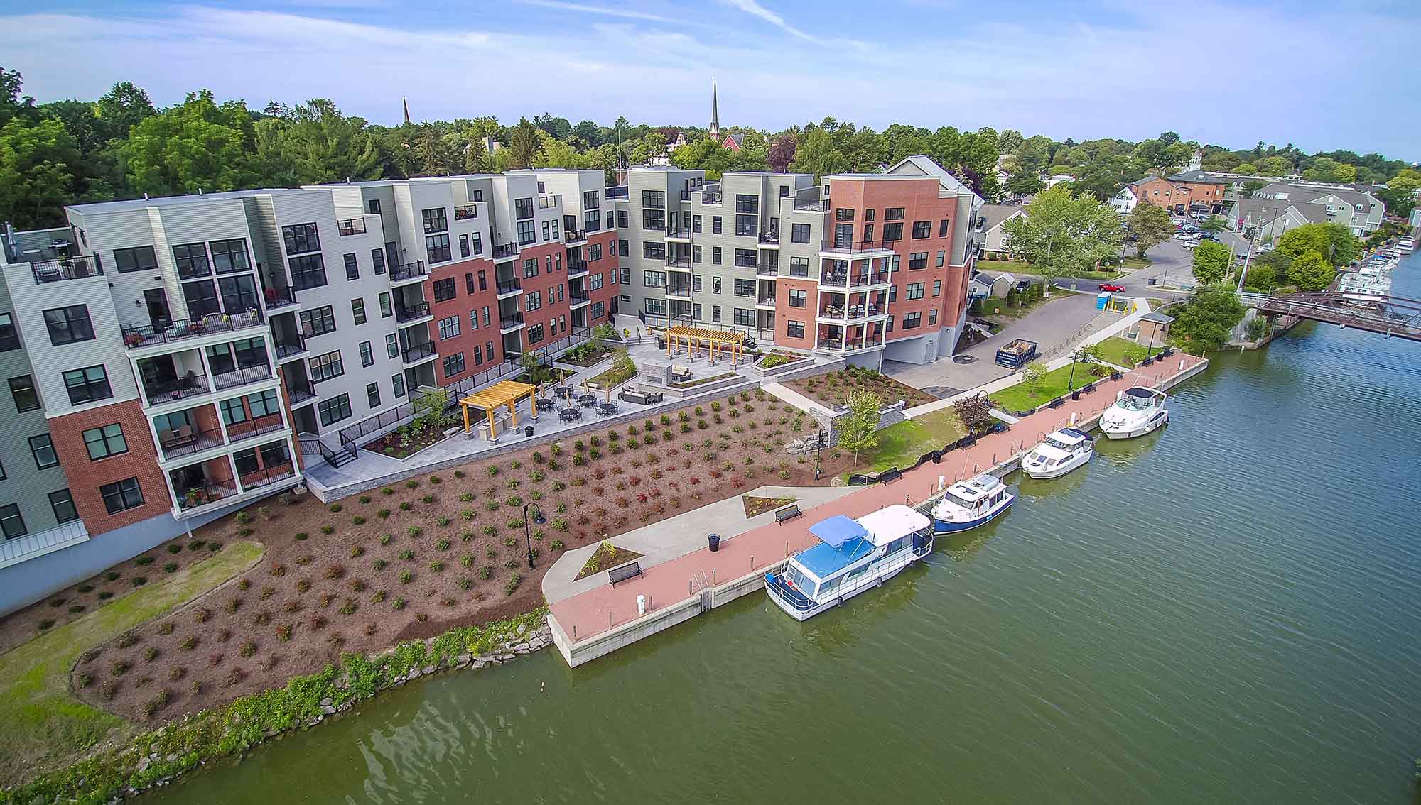 Residences at Canalside 1