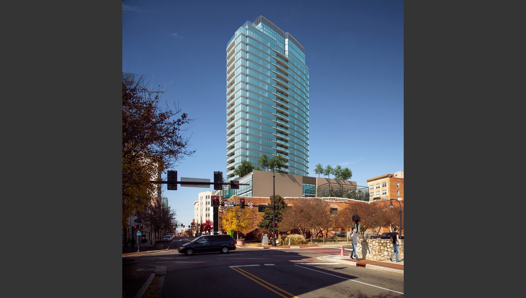 One City Center Durham Speight • Marshall • Francis