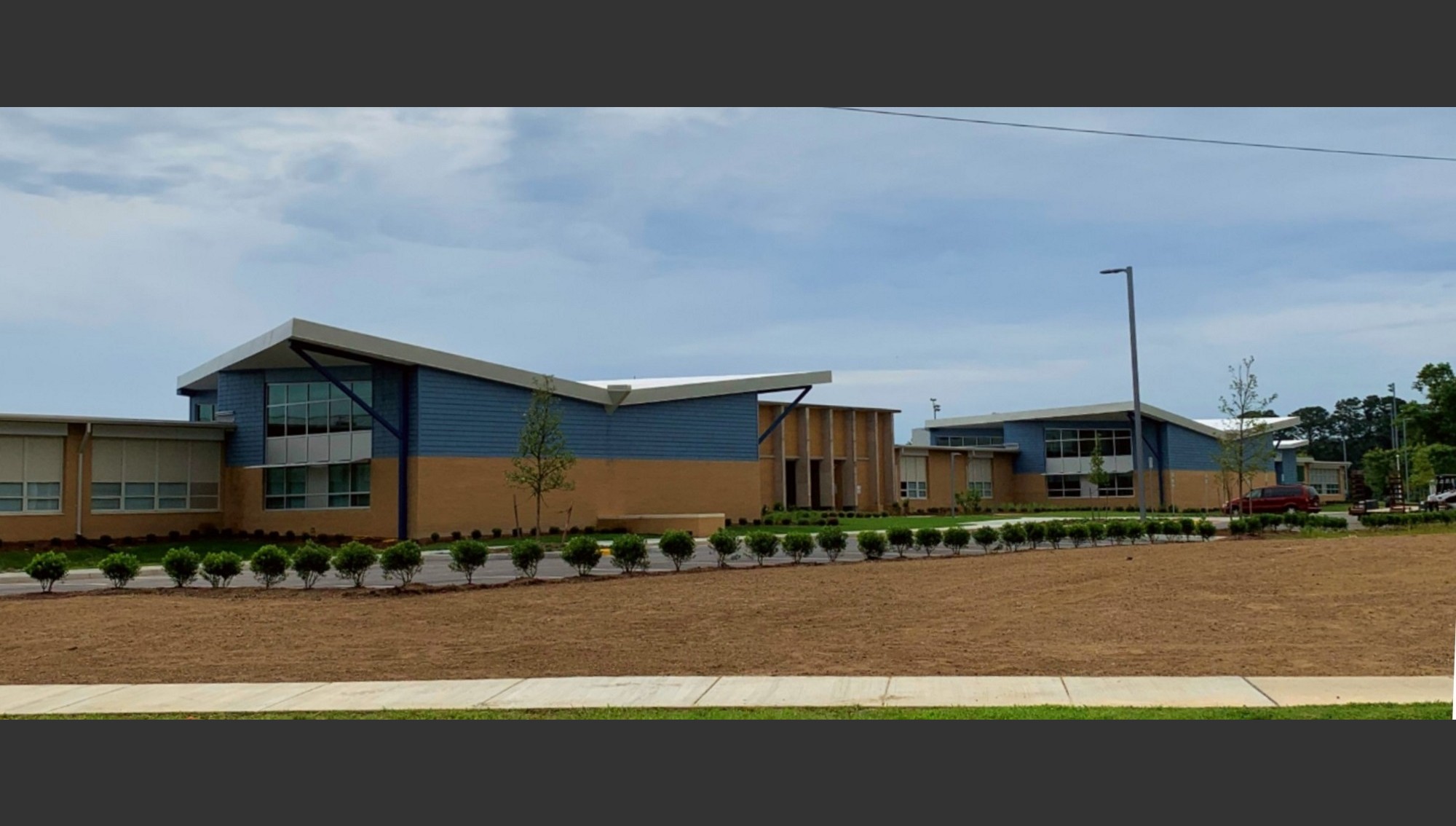 John B. Dey Elementary School Modernizations | Speight • Marshall • Francis