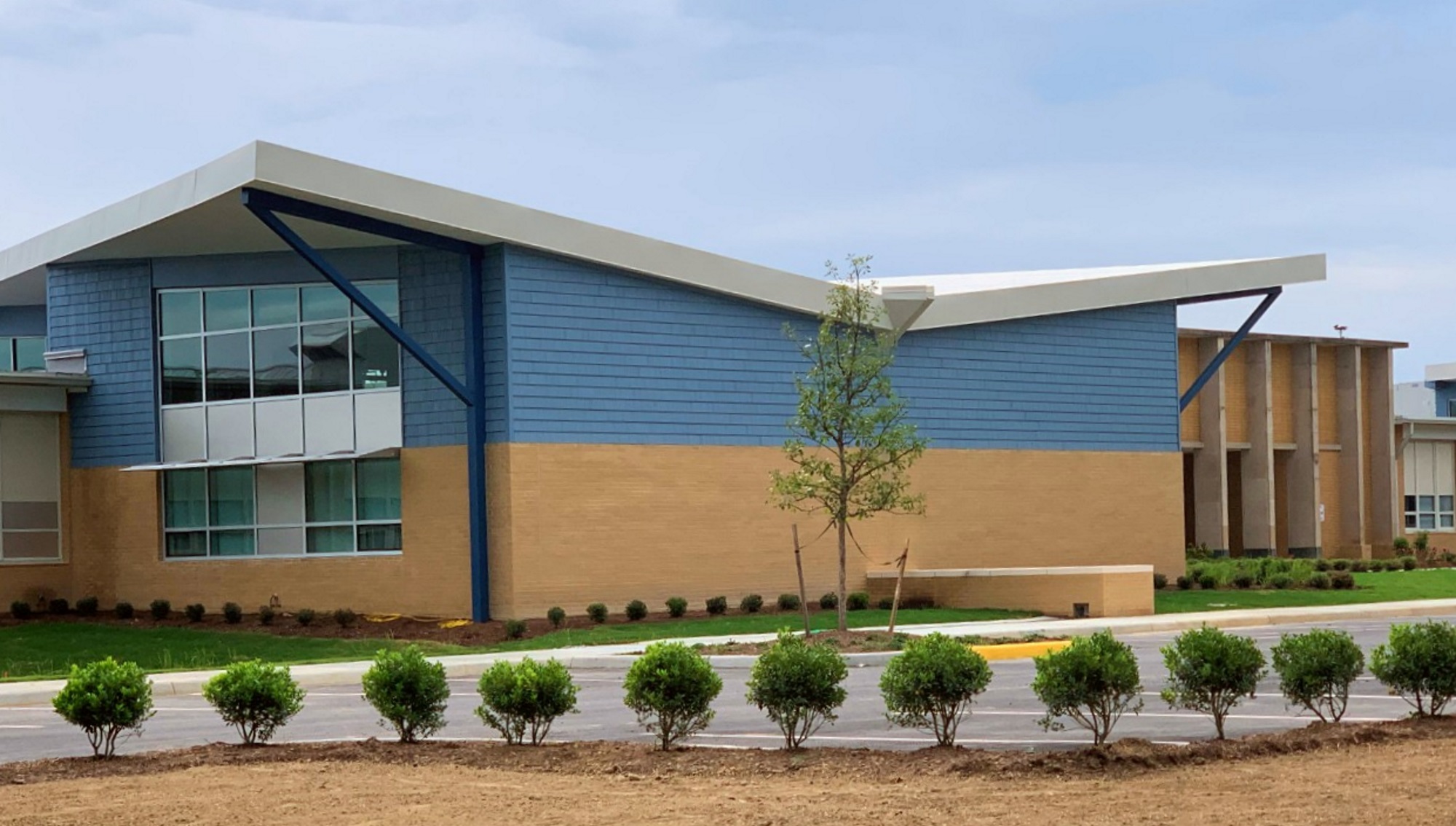 John B. Dey Elementary School Modernizations | Speight • Marshall • Francis