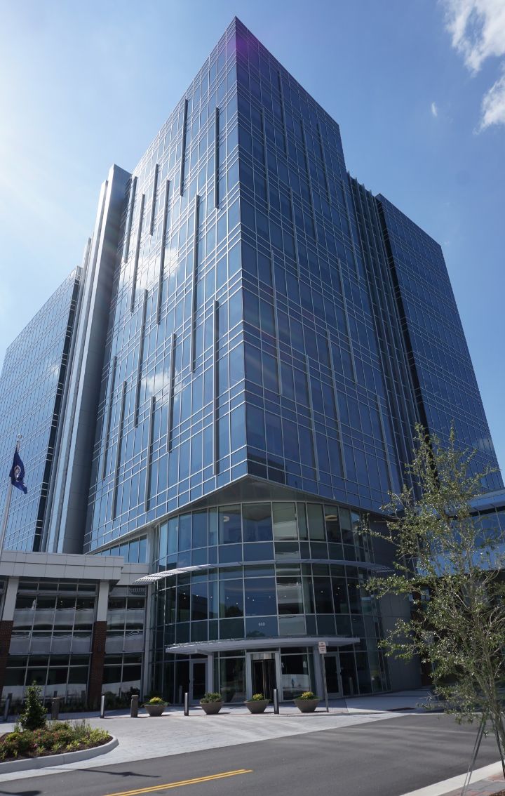 Dollar Tree Headquarters Expansion Speight Marshall Francis